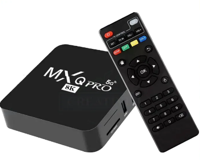 Conversor Tv Box 8k Pro256g512g